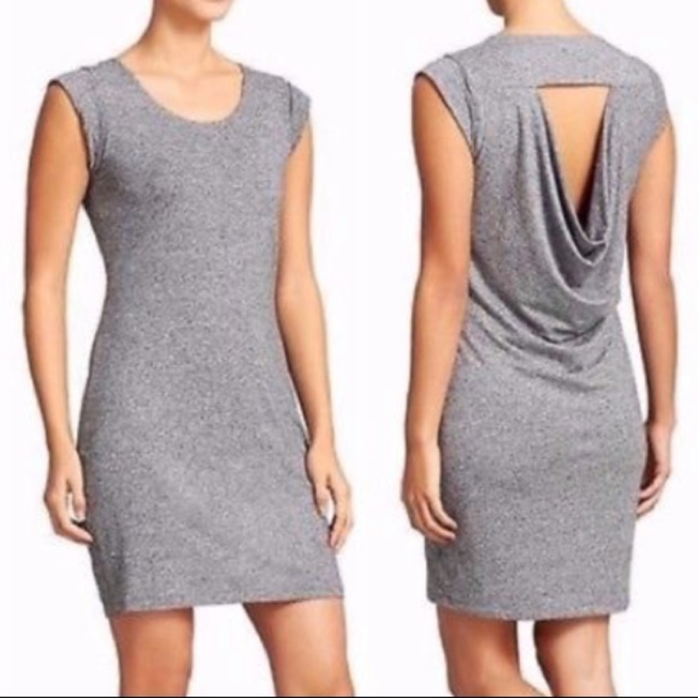 ATHLETA JERSEY TEE SHIRT DRESS